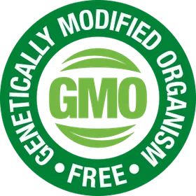 Non-GMO seal
