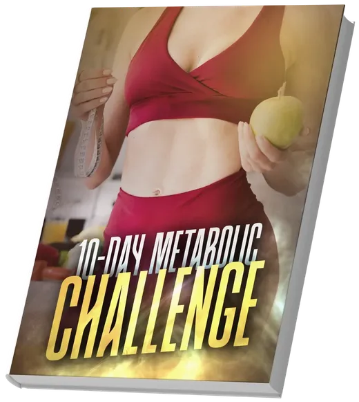 10-Day Metabolic Challenge digital guide cover