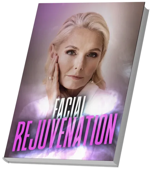 Facial Rejuvenation digital guide cover